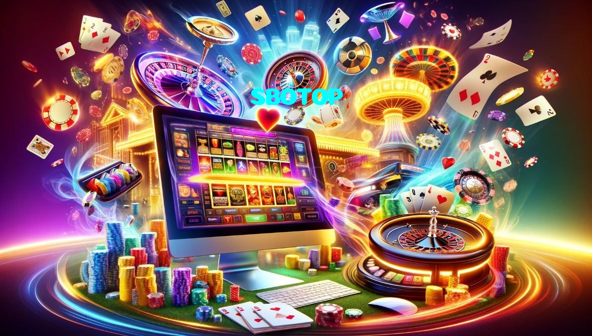 available types of SBOTOP bet including pre-match live express and system bets