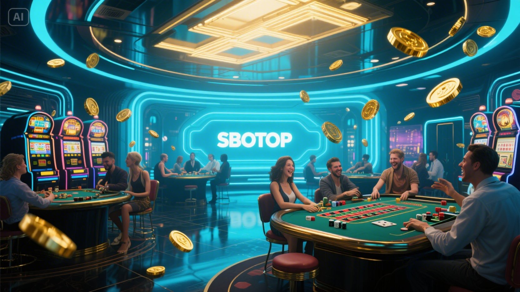 SBOTOP پاکستان